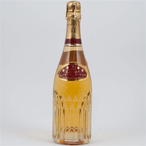 cartier champagne price